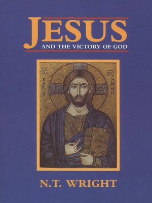 cover image of Jesus and the Victory of God